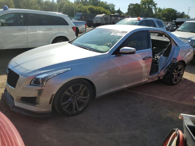 Cadillac Cts vsport (2014)
