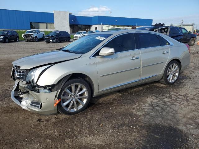Cadillac Xts luxury (2014)