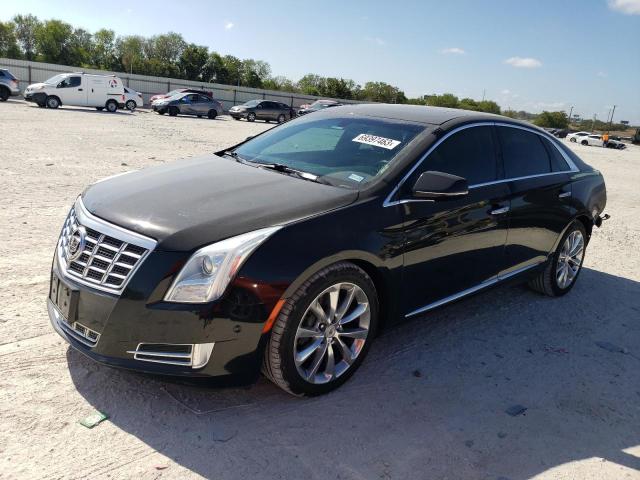 Cadillac Xts luxury (2014)
