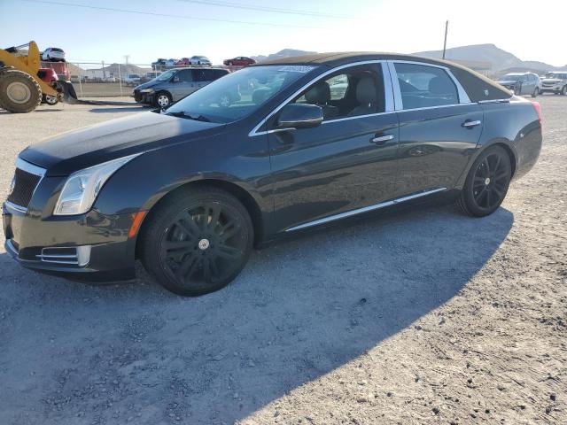 Cadillac Xts luxury (2014)