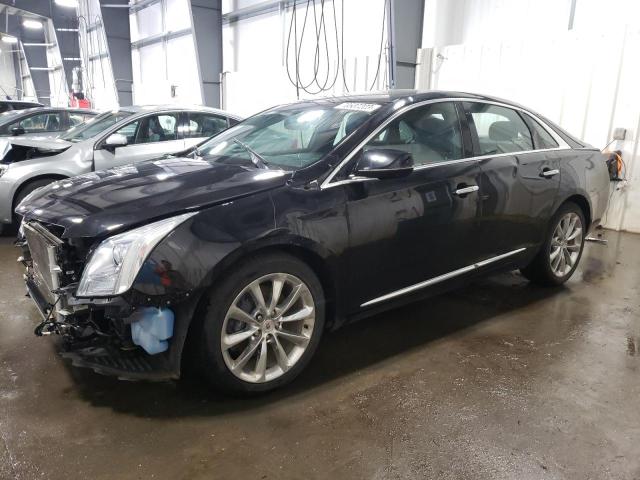 Cadillac Xts luxury (2014)