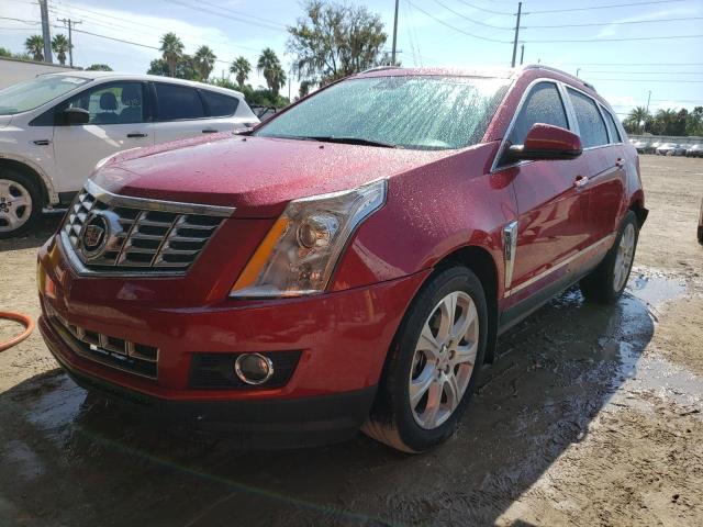 Cadillac Srx perfor (2015)