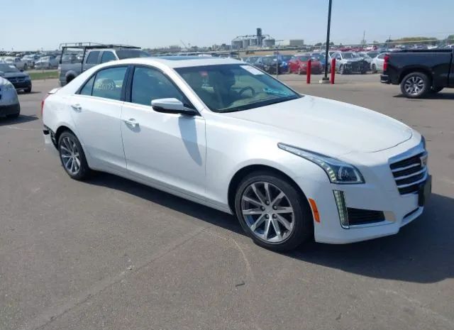 Cadillac Cts sedan (2016)