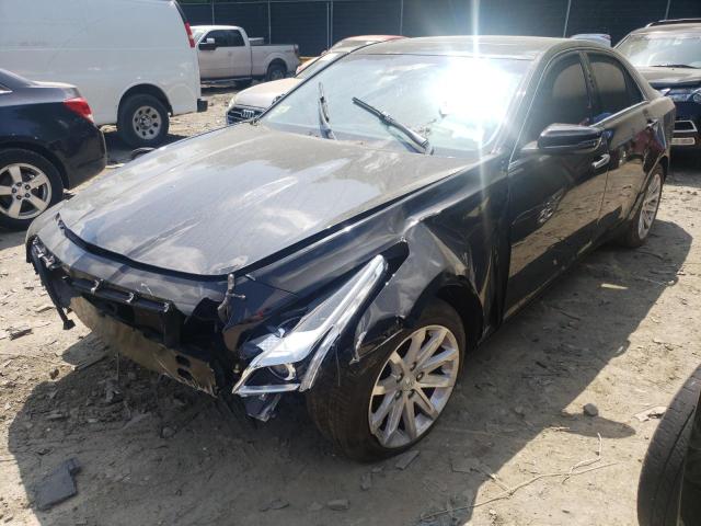 Cadillac Cts luxury (2016)