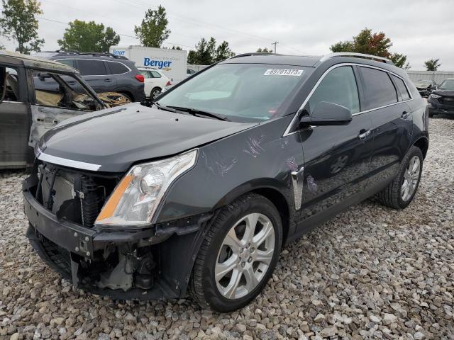 Cadillac Srx perfor (2016)