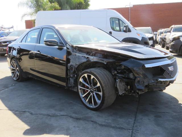 Cadillac Cts-v (2017)