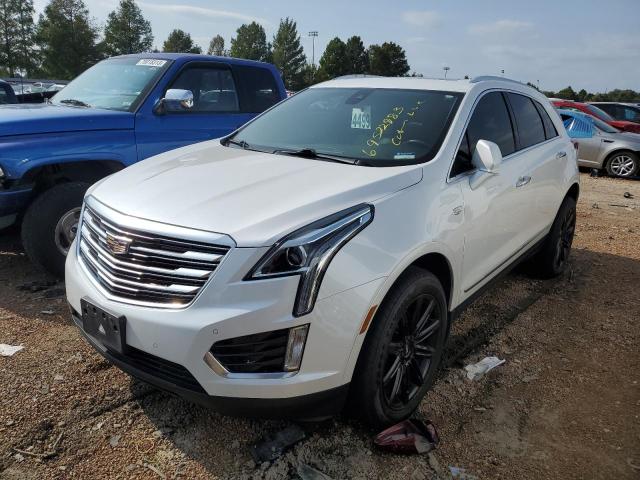 Cadillac Xt5 luxury (2017)