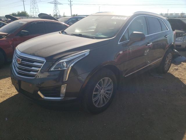 Cadillac Xt5 luxury (2017)