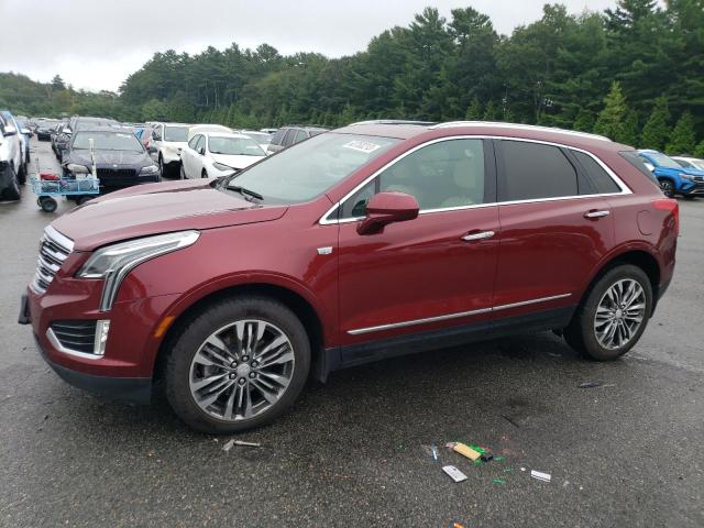 Cadillac Xt5 premiu (2017)