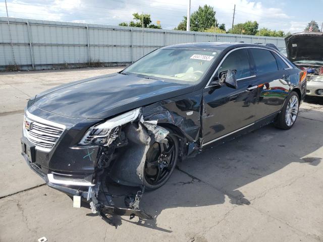 Cadillac Ct6 platin (2018)