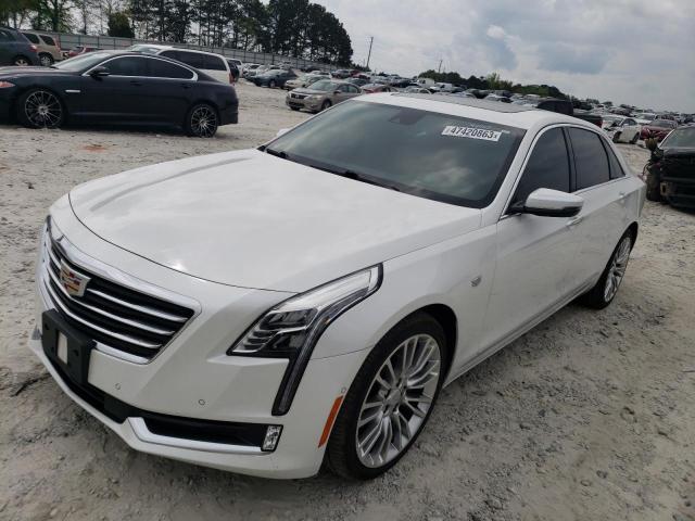 Cadillac Ct6 premiu (2018)