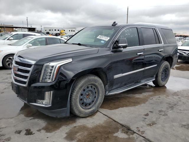 Cadillac Escalade (2018)