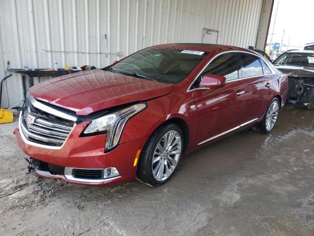 Cadillac Xts platin (2018)