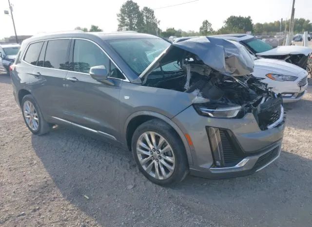 Cadillac Xt6 (2020)