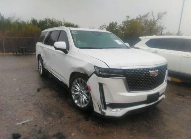 Cadillac Escalade esv (2022)