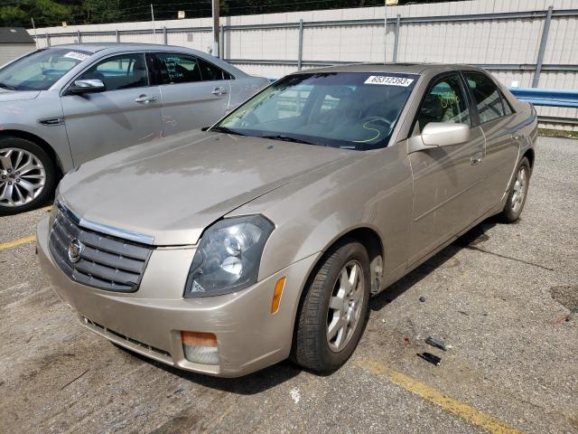 Cadillac Cts hi fea (2005)