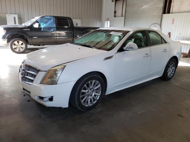 Cadillac Cts luxury (2010)