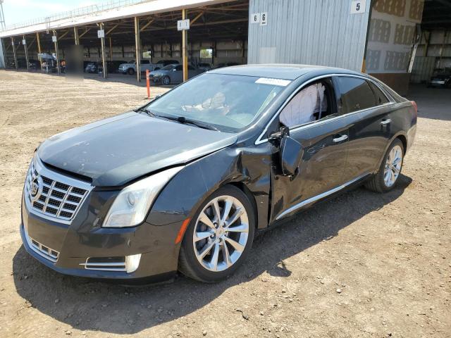 Cadillac Xts luxury (2014)