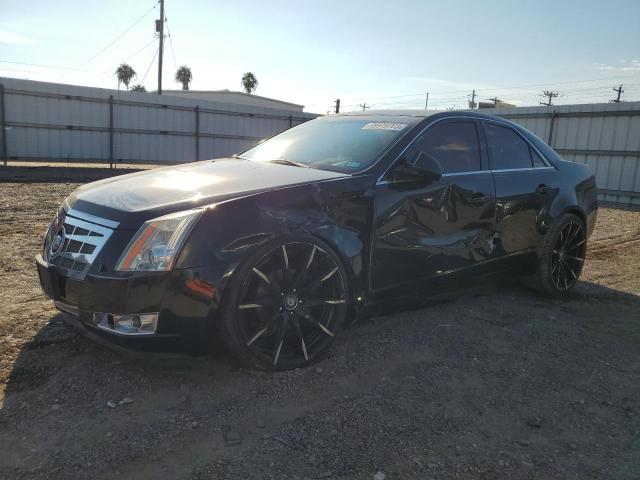 Cadillac Cts hi fea (2009)