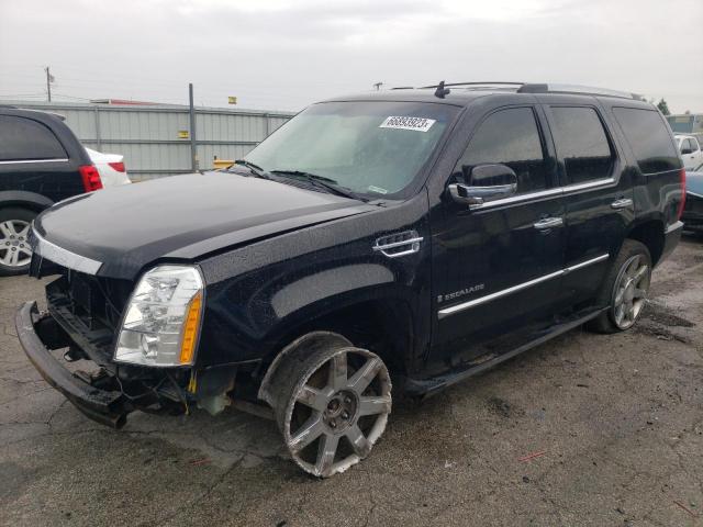 Cadillac Escalade s (2009)