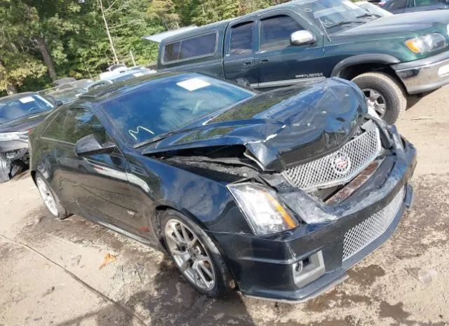 Cadillac Cts-v coupe (2011)