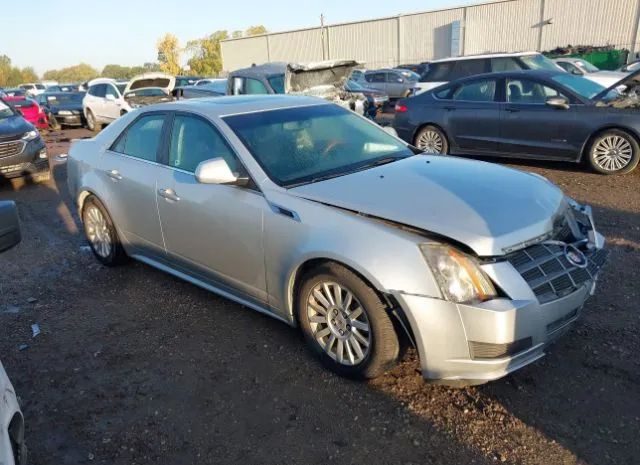 Cadillac Cts sedan (2011)