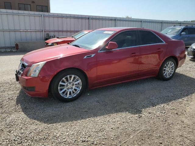 Cadillac Cts luxury (2011)
