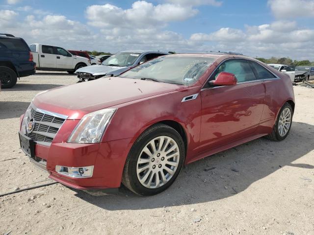 Cadillac Cts premiu (2011)