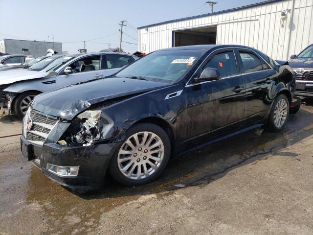 Cadillac Cts premiu (2011)