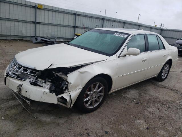 Cadillac Dts luxury (2011)