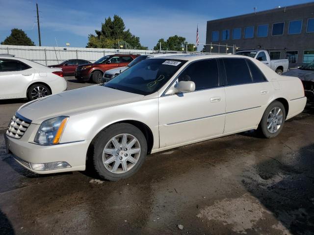 Cadillac Dts premiu (2011)