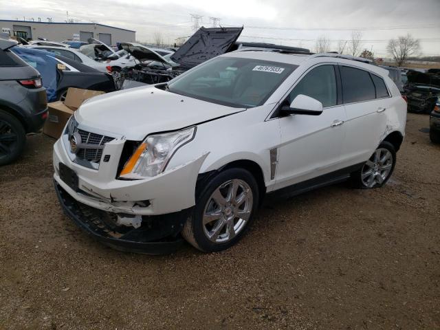 Cadillac Srx perfor (2012)