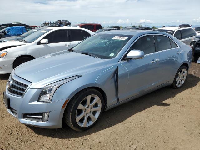 Cadillac Ats perfor (2013)