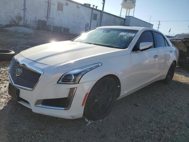 Cadillac Cts luxury (2014)