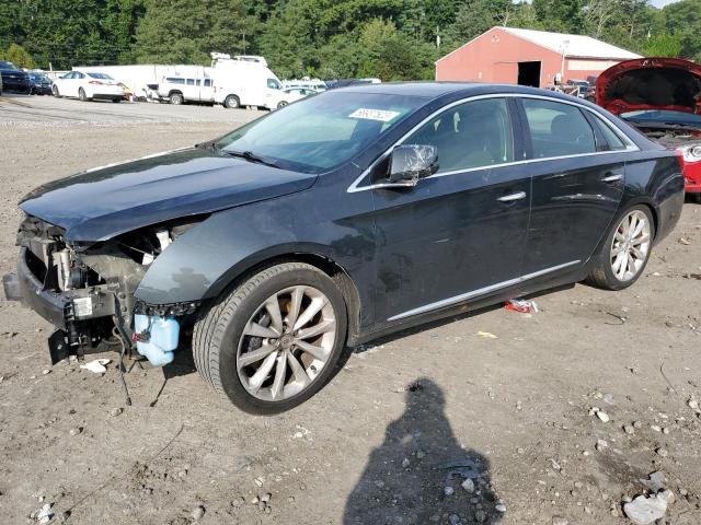 Cadillac Xts luxury (2014)