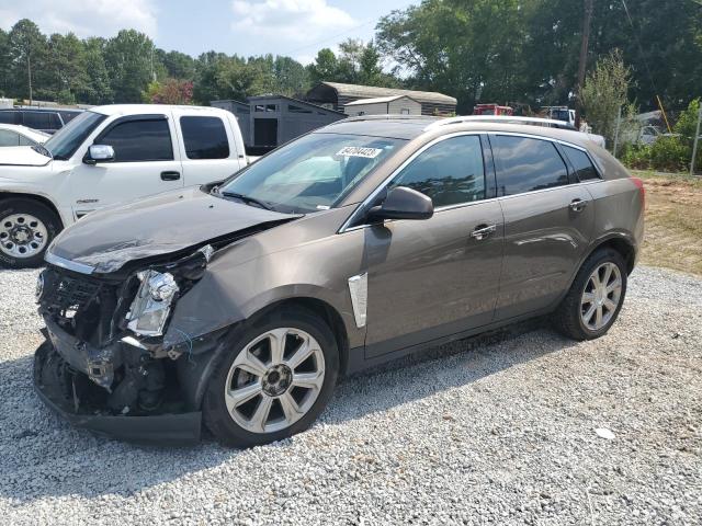 Cadillac Srx perfor (2015)