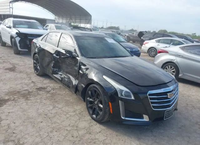Cadillac Cts sedan (2016)