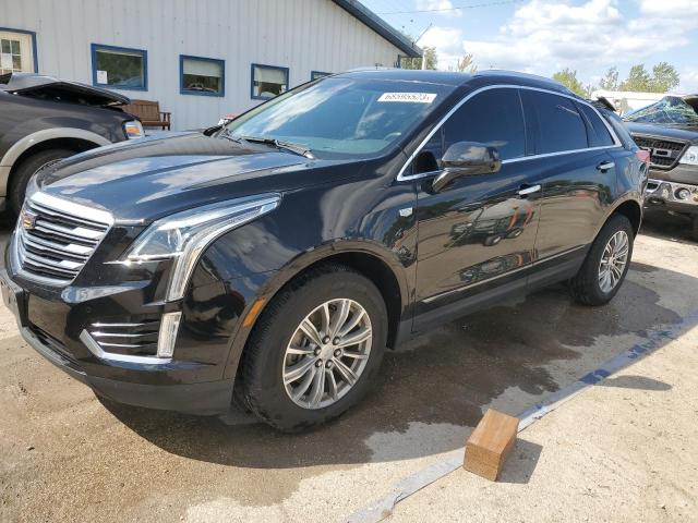 Cadillac Xt5 luxury (2017)