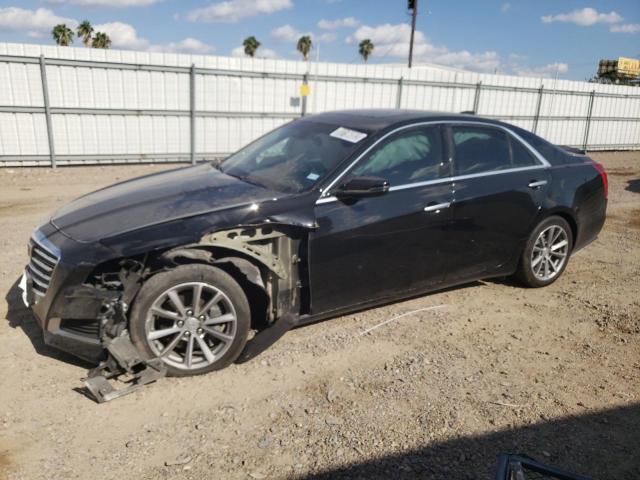 Cadillac Cts luxury (2018)