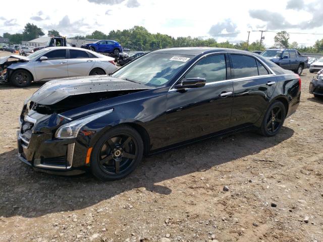 Cadillac Cts luxury (2019)