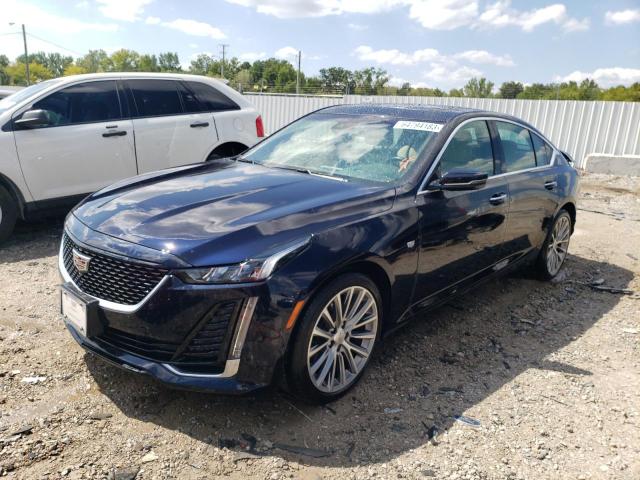 Cadillac Ct5 premiu (2021)