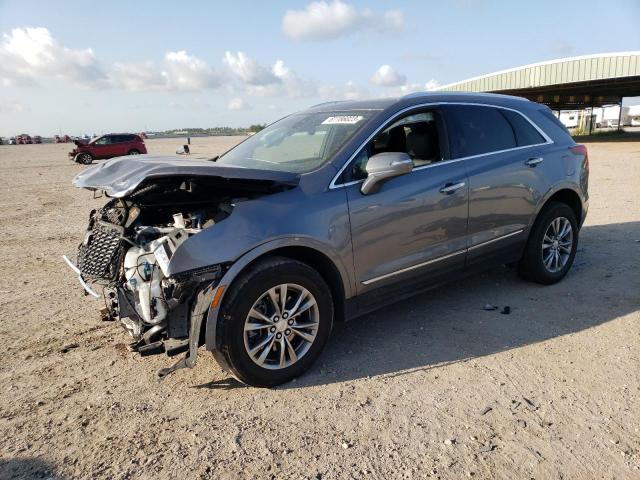 Cadillac Xt5 premiu (2021)