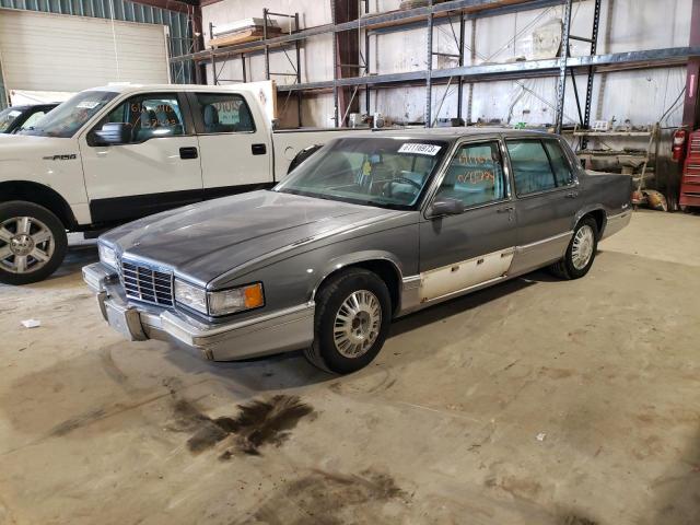 Cadillac Deville (1993)