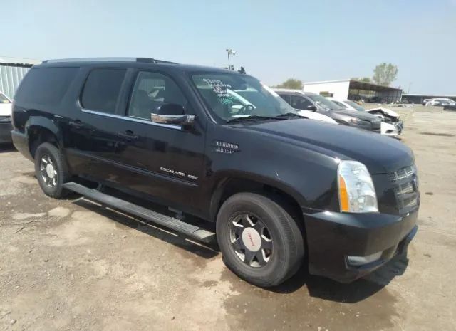 Cadillac Escalade esv (2012)