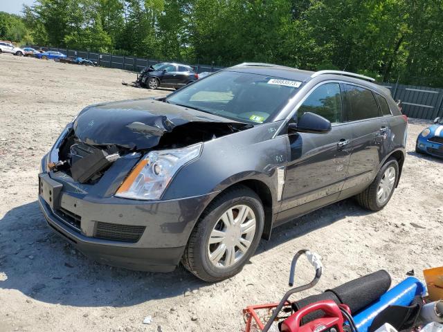 Cadillac Srx luxury (2012)