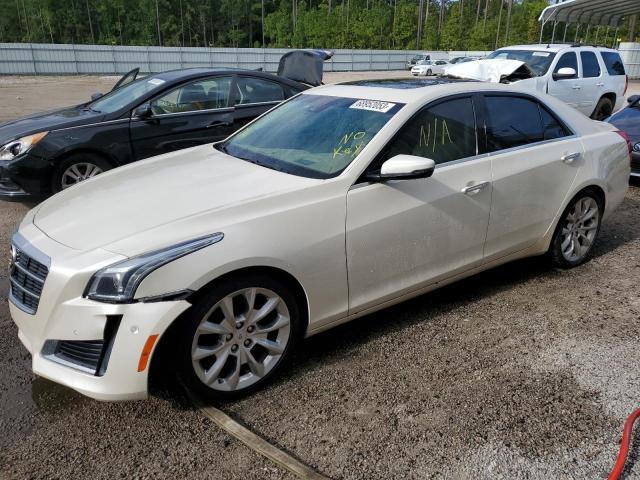 Cadillac Cts perfor (2014)