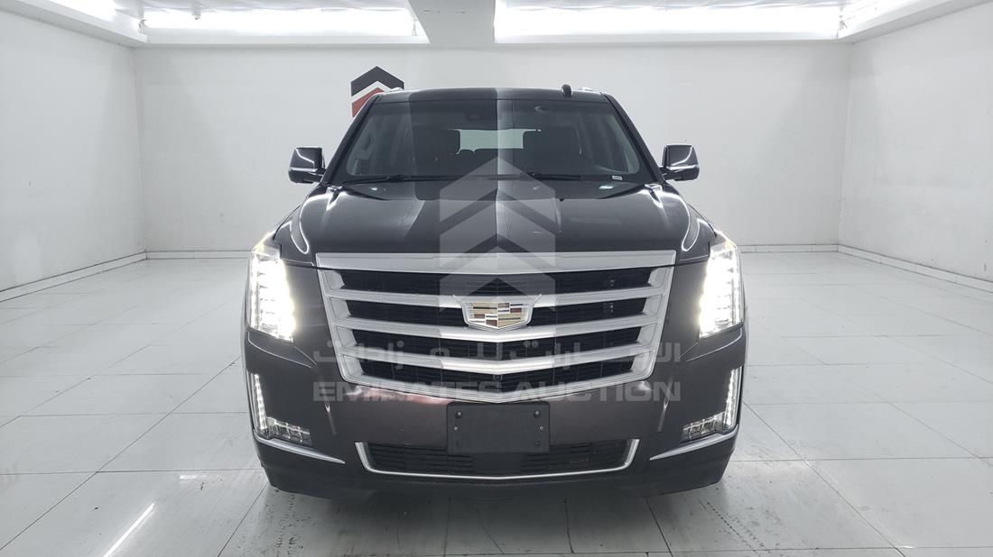 Cadillac Escalade (2016)