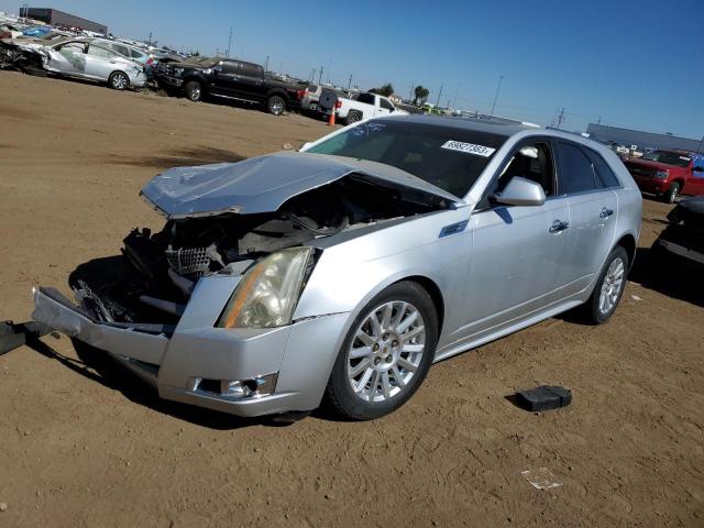 Cadillac Cts perfor (2010)