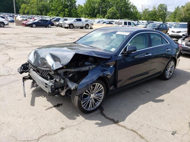 Cadillac Ct4 premiu (2020)