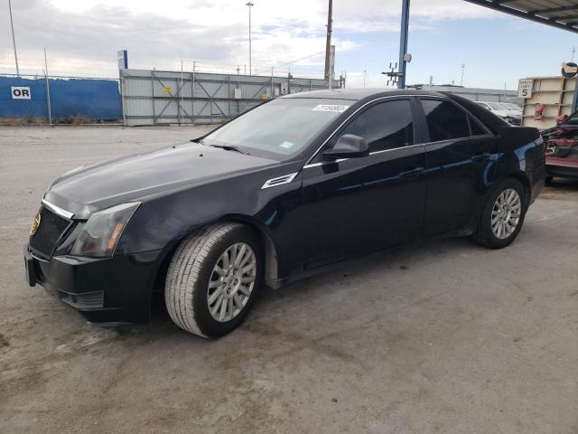 Cadillac Cts luxury (2010)